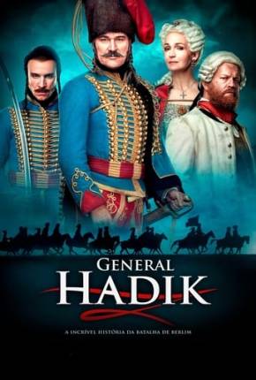 Filme General Hadik 2023