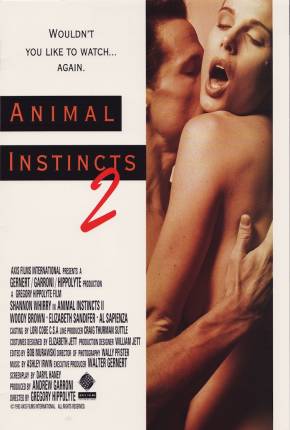 Filme Instinto Animal 2 / Animal Instincts II 1994