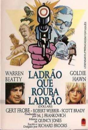 Filme Ladrão Que Rouba Ladrão - Legendado 1971