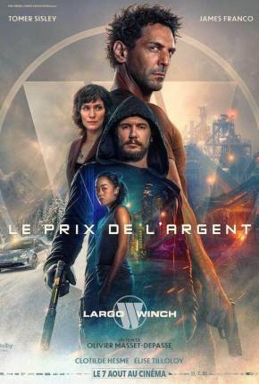 Filme Largo Winch - Le prix de largent - CAM - Legendado 2024