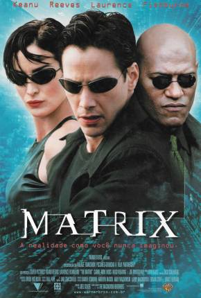 Filme Matrix (Tri Áudio) 1999