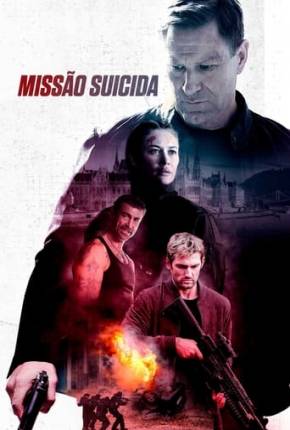 Filme Missão Suicida 2024