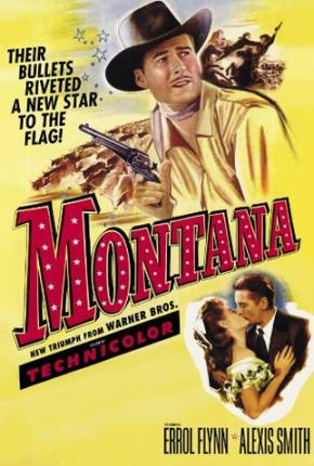 Filme Montana - Terra Proibida / Montana 1950