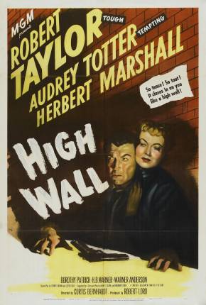 Filme Muro de Trevas / High Wall 1947