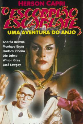 Filme O Escorpião Escarlate 1990