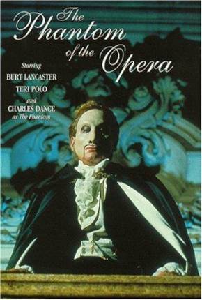 Série O Fantasma da Ópera (1990) The Phantom of the Opera 1990