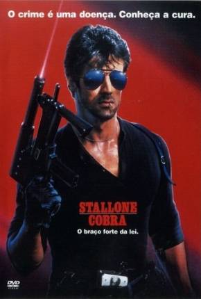 Filme Stallone - Cobra (Dual) 1986