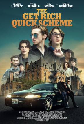 Filme The Get Rich Quick Scheme - Legendado e Dublado 2024