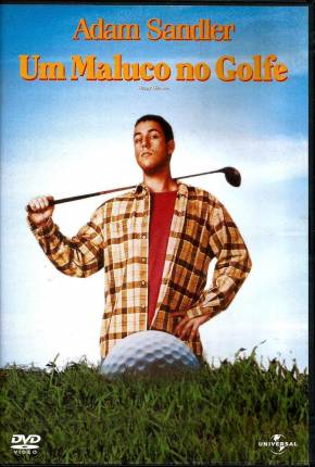 Filme Um Maluco no Golfe / Happy Gilmore 1996