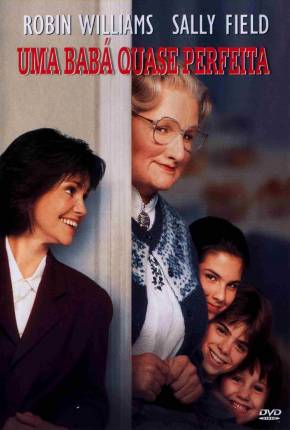 Filme Uma Babá Quase Perfeita / Mrs. Doubtfire 1993