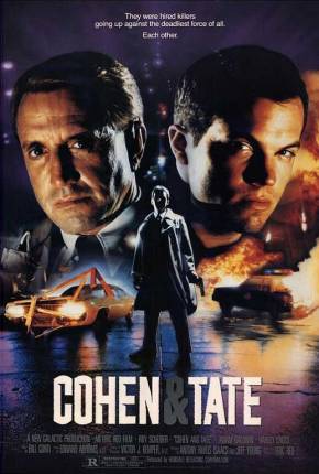 Filme Uma Criança Por Testemunha - Cohen and Tate 1988