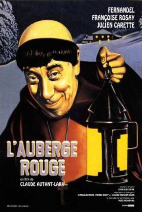 Filme A Estalagem Vermelha / Lauberge rouge - Legendado 1951