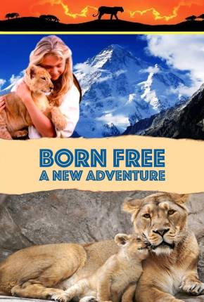 Filme A História de Elza - Parte 2 / Born Free: A New Adventure 1996