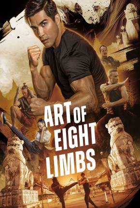 Filme Art of Eight Limbs - Legendado e Dublado 2024