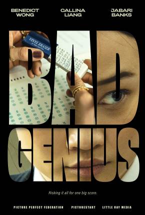 Filme Bad Genius - CAM - Legendado e Dublado 2024