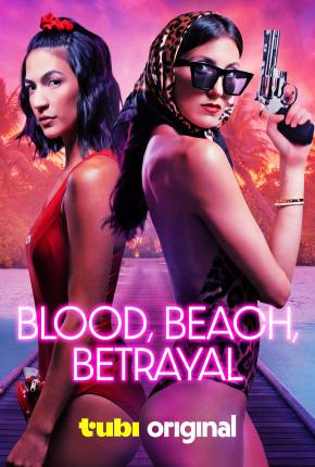 Filme Blood Beach Betrayal - Legendado e Dublado 2024