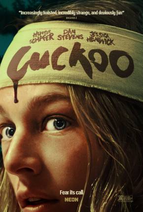 Filme Cuckoo - Legendado e Dublado 2024