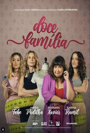 Filme Doce Família 2024