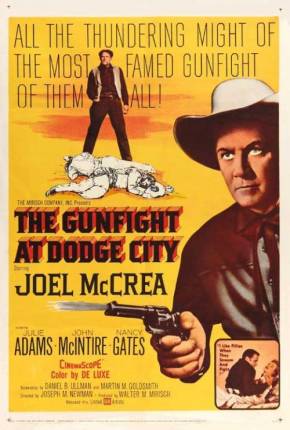 Filme Duelo em Dodge City / The Gunfight at Dodge City - Legendado 1959