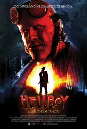 Filme Hellboy e o Homem Torto - CAM 2024