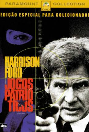 Filme Jogos Patrióticos / Patriot Games 1992