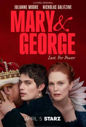 Série Mary e George - 1ª Temporada 2024