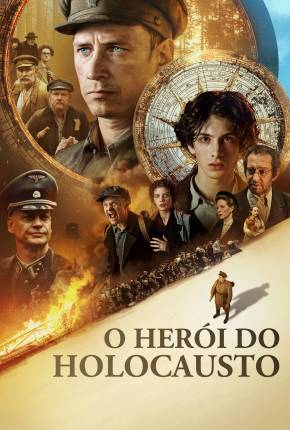 Filme O Herói do Holocausto 2023