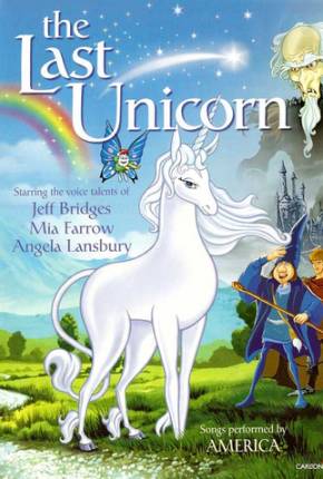 Filme O Último Unicórnio / The Last Unicorn 1982