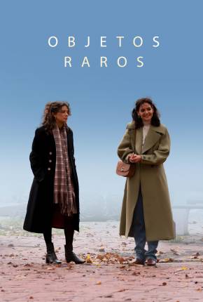 Filme Objetos Raros 2023