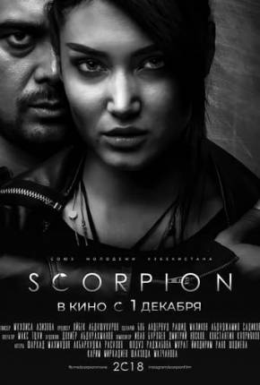 Filme Operação Escorpião - Scorpion 2018