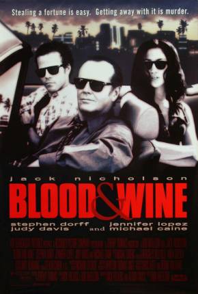 Filme Sangue Vinho / Blood and Wine 1996