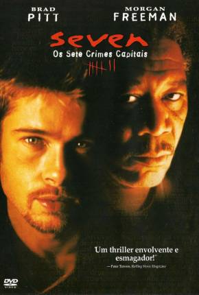 Filme Seven - Os Sete Crimes Capitais / Se7en 1995