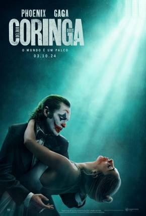 Filme Coringa - Delírio a Dois 2024