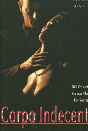 Filme Corpo Indecente / Body of Influence - Legendado 1993