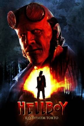 Filme Hellboy e o Homem Torto - R5 2024