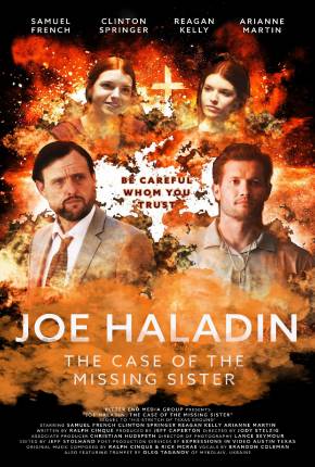 Filme Joe Haladin - The Case of the Missing Sister - Legendado e Dublado 2024