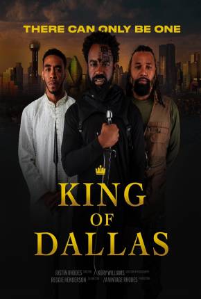 Filme King of Dallas - Legendado e Dublado 2024