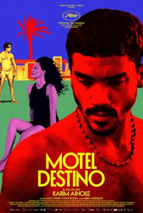 Filme Motel Destino 2024