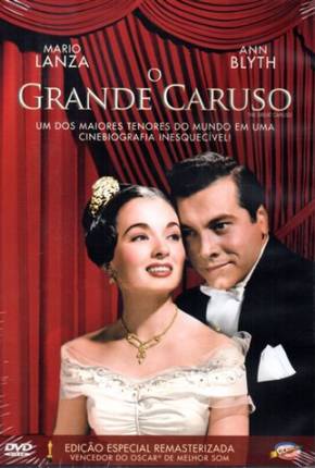 Filme O Grande Caruso / The Great Caruso 1951