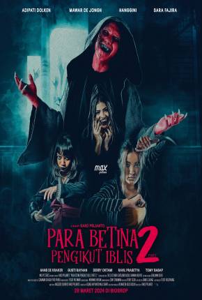 Filme Para Betina Pengikut Iblis - Part 2 - Legendado e Dublado 2024