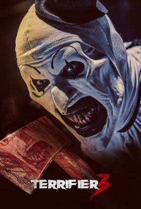 Filme Terrifier 3 - Legendado 2024