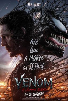 Filme Venom - A Última Rodada - CAM - Legendado 2024