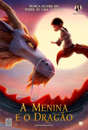 Filme A Menina e o Dragão 2024