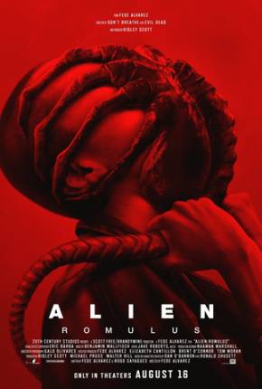 Filme Alien - Romulus 2024