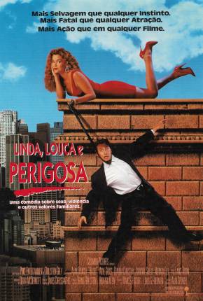 Filme Linda, Louca e Perigosa / Hexed 1993