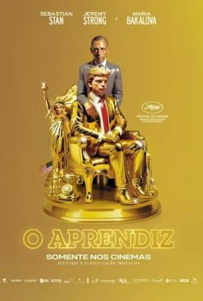 Filme O Aprendiz - Legendado 2024