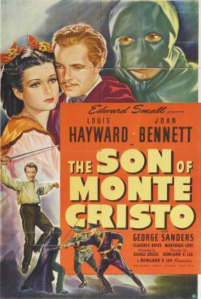 Filme O Filho de Monte Cristo / The Son of Monte Cristo 1940