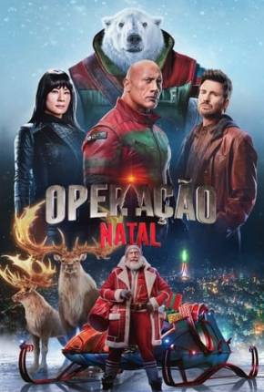 Filme Operação Natal - CAM - Legendado 2024