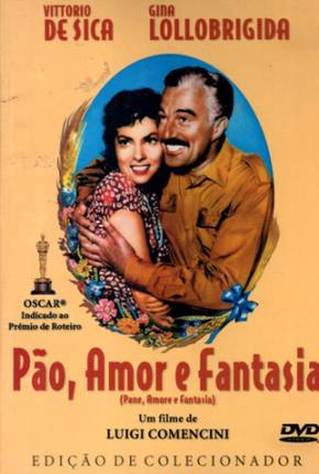 Filme Pão, amor e fantasia - Legendado 1953