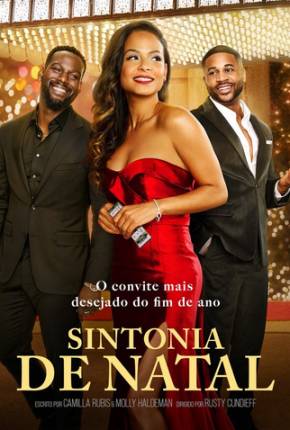 Filme Sintonia de Natal 2024